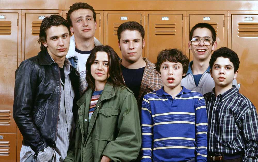 دانلود سریال Freaks and Geeks با زیرنویس فارسی چسبیده