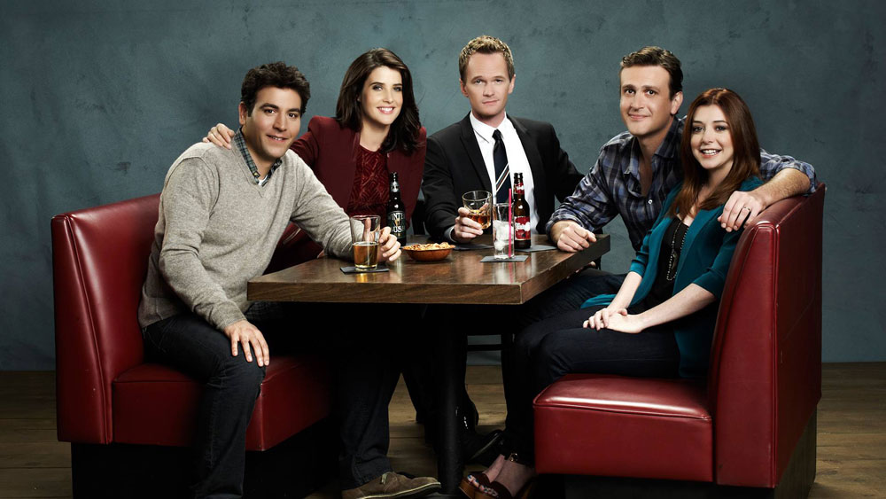 دانلود سریال How I Met Your Mother آشنایی با مادر با زیرنویس فارسی چسبیده