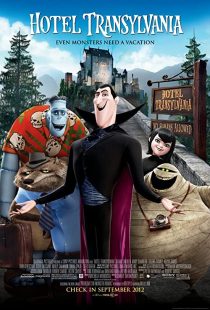 دانلود انیمیشن Hotel Transylvania 2012 ( هتل ترانسیلوانیا ۲۰۱۲ ) با زیرنویس فارسی چسبیده