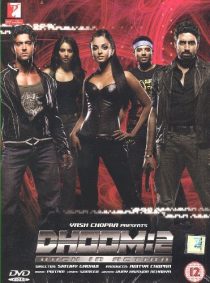 دانلود فیلم Dhoom 2 2006 ( موج ۲ ۲۰۰۶ ) با زیرنویس فارسی چسبیده