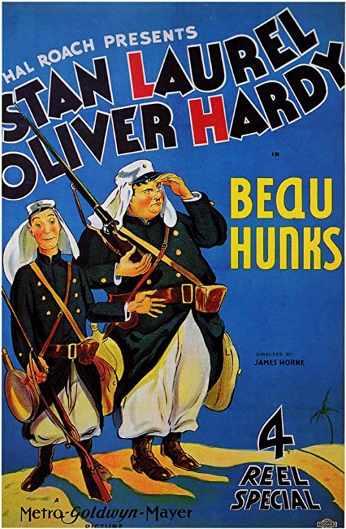 دانلود فیلم Beau Hunks 1931 با زیرنویس فارسی چسبیده