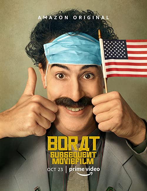 دانلود فیلم Borat Subsequent Moviefilm 2020 ( بورات ۲ ۲۰۲۰ ) با زیرنویس فارسی چسبیده