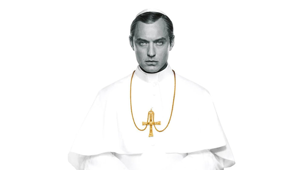 دانلود سریال The Young Pope ( پاپ جوان ) با زیرنویس فارسی چسبیده