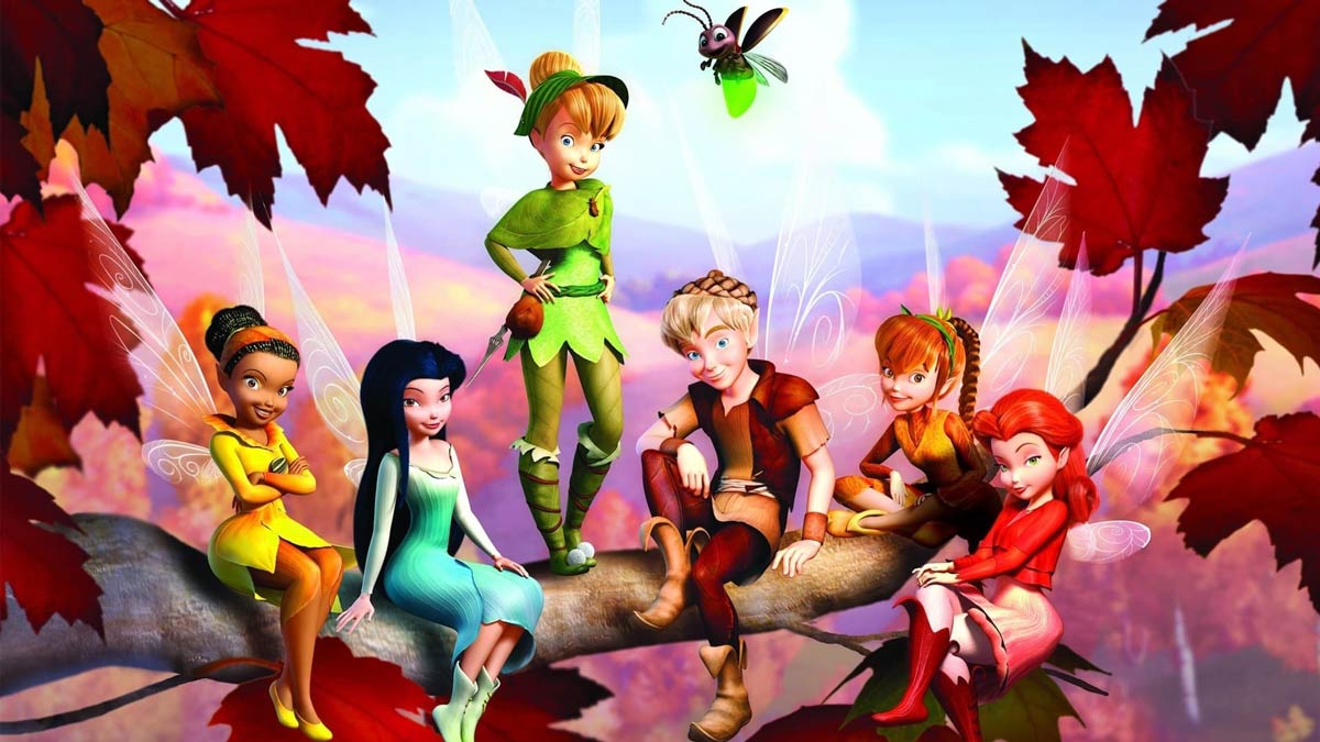 دانلود انیمیشن Tinker Bell and the Lost Treasure 2009 ( تینکر بل و گنجینه گمشده ۲۰۰۹ ) با زیرنویس فارسی چسبیده