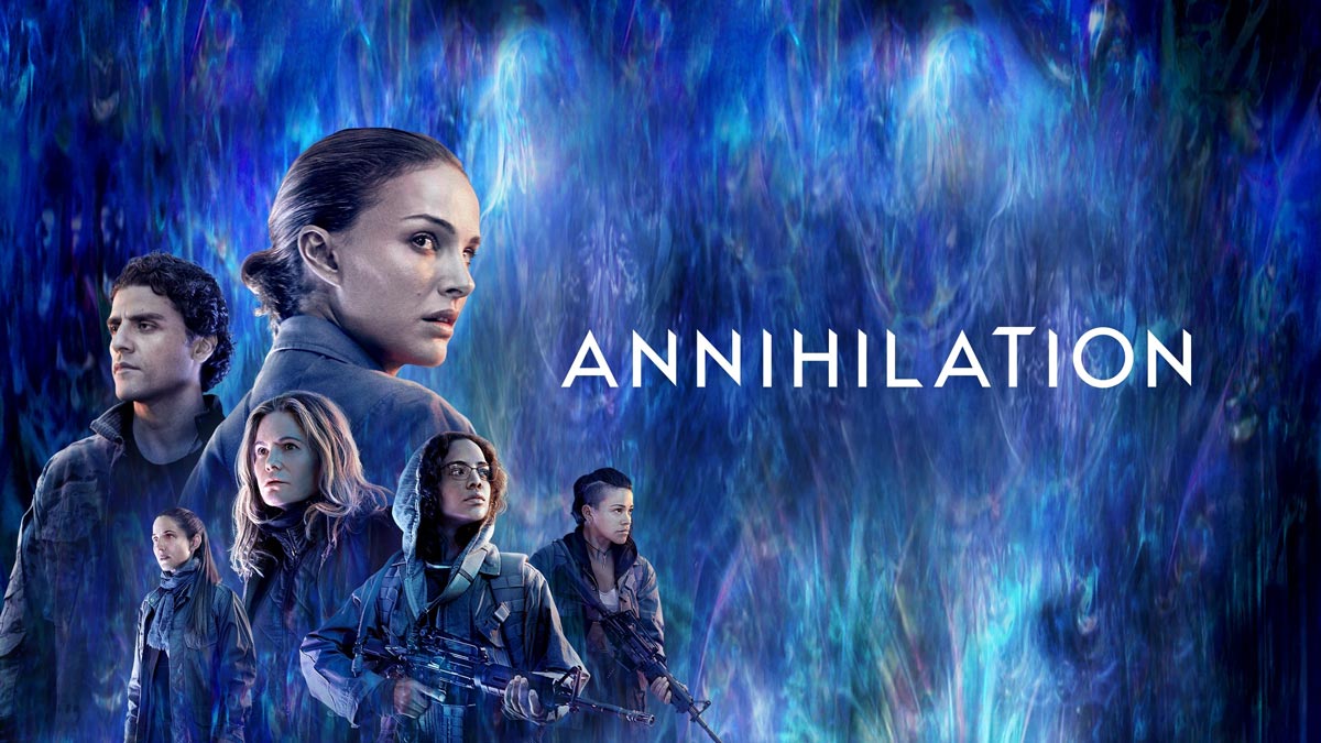 دانلود فیلم Annihilation 2018 ( نابودی ۲۰۱۸ ) با زیرنویس فارسی چسبیده