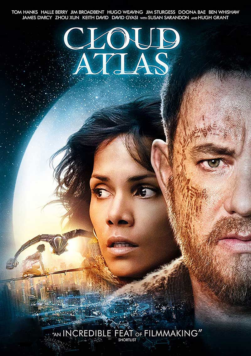 دانلود فیلم Cloud Atlas 2012 ( اطلس ابری ) با زیرنویس فارسی چسبیده