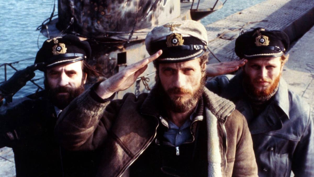 دانلود فیلم Das Boot 1981 ( زیردریایی ۱۹۸۱ ) با زیرنویس فارسی چسبیده