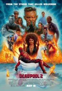 دانلود فیلم Deadpool 2 2018 ( دد پول ۲ ۲۰۱۸ ) با زیرنویس فارسی چسبیده