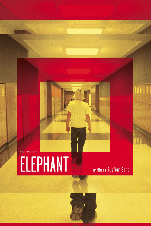 دانلود فیلم Elephant 2003 ( فیل ۲۰۰۳ ) با زیرنویس فارسی چسبیده