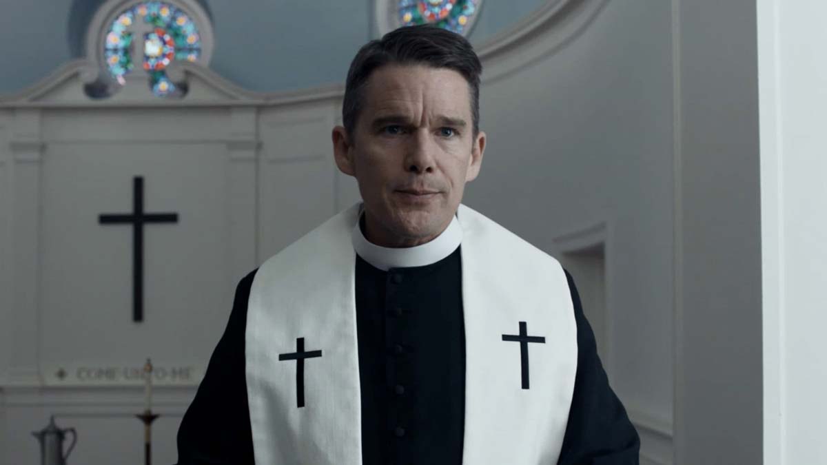 دانلود فیلم First Reformed 2017 ( اولین اصلاح‌شده ۲۰۱۷ ) با زیرنویس فارسی چسبیده