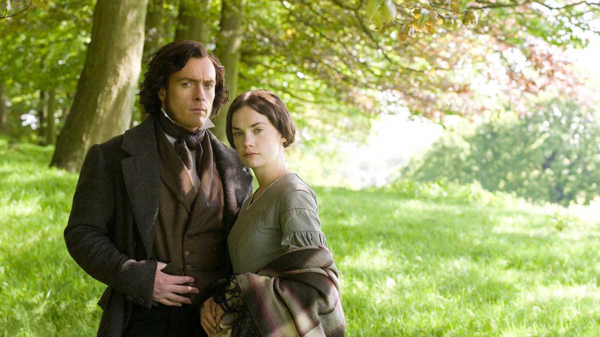 دانلود سریال Jane Eyre ( جین ایر ) با زیرنویس فارسی چسبیده