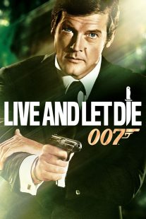 دانلود فیلم Live and Let Die 1973 ( زندگی کن و بگذار بمیرد ۱۹۷۳ ) با زیرنویس فارسی چسبیده