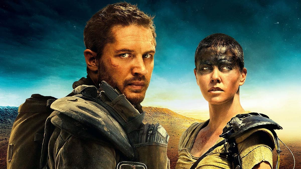 دانلود فیلم Mad Max: Fury Road 2015 ( مکس دیوانه: جاده‌ی خشم ۲۰۱۵ ) با زیرنویس فارسی چسبیده