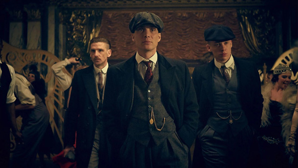 دانلود سریال Peaky Blinders ( پیکی بلایندرز ) با زیرنویس فارسی چسبیده