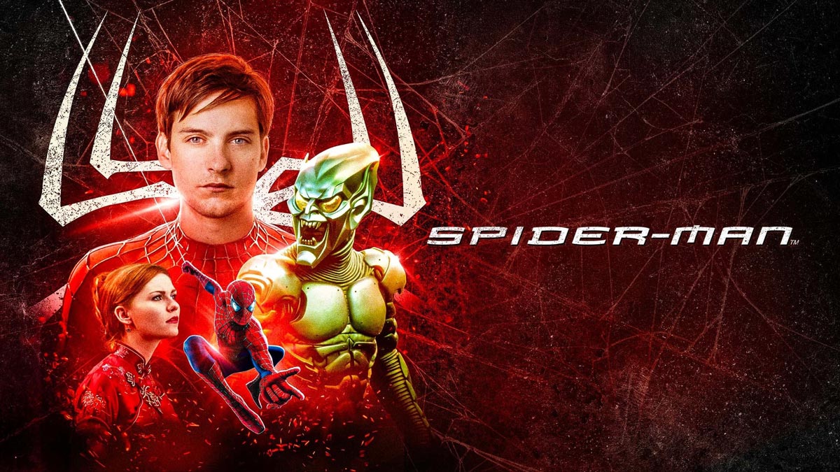 دانلود فیلم Spider-Man 2002 ( مرد عنکبوتی ۲۰۰۲ ) با زیرنویس فارسی چسبیده