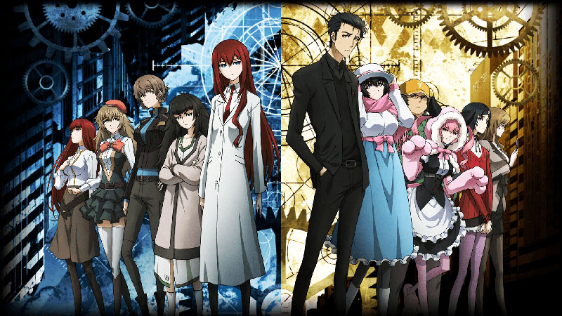 دانلود سریال Steins Gate 0 ( دروازه‌ی استین ۰ ) با زیرنویس فارسی چسبیده