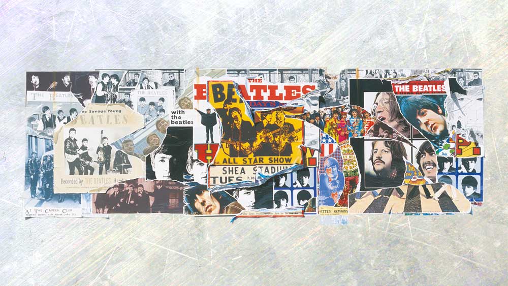 دانلود سریال The Beatles Anthology گلچین بیتلز با زیرنویس فارسی چسبیده