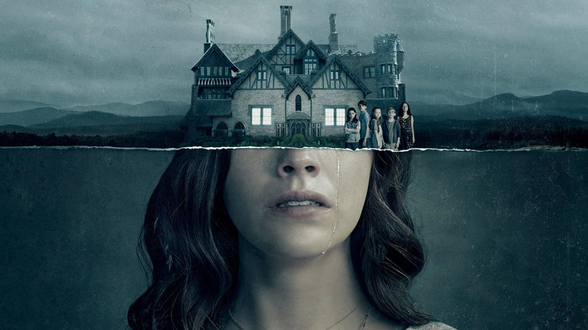 دانلود سریال The Haunting of Hill House ( عمارت تسخیر شده هیل ) با زیرنویس فارسی چسبیده