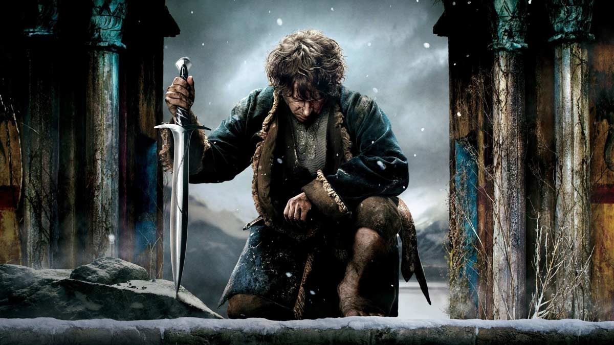 دانلود فیلم The Hobbit: The Battle of the Five Armies 2014 ( سرزمین میانه ۱: هابیت ۳: نبرد پنج سپاه ۲۰۱۴ ) با زیرنویس فارسی چسبیده