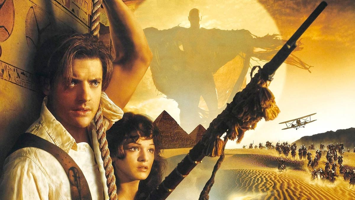 دانلود فیلم The Mummy 1999 ( مومیایی ۱۹۹۹ ) با زیرنویس فارسی چسبیده