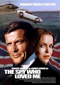 دانلود فیلم The Spy Who Loved Me 1977 ( جاسوسی که دوستم داشت ۱۹۷۷ ) با زیرنویس فارسی چسبیده