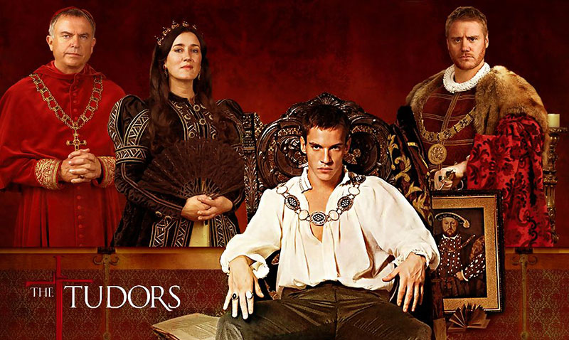 دانلود سریال The Tudors ( تئودورها ) با زیرنویس فارسی چسبیده