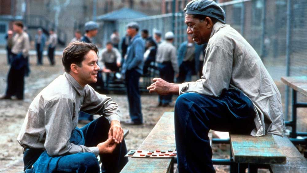 دانلود فیلم The Shawshank Redemption 1994 ( رستگاری در شاوشنک ۱۹۹۴ ) با زیرنویس فارسی چسبیده