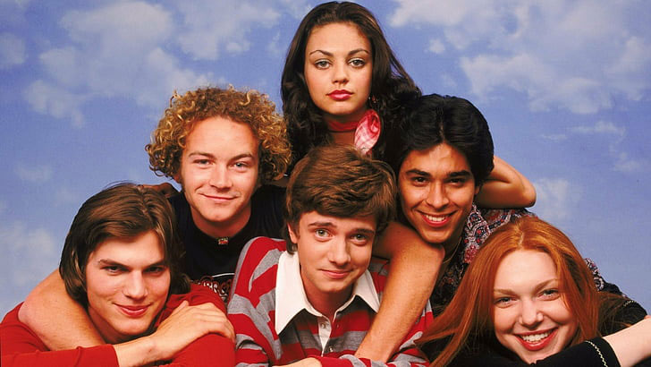 دانلود سریال That ’70s Show نمایش دهه ۷۰ با زیرنویس فارسی چسبیده