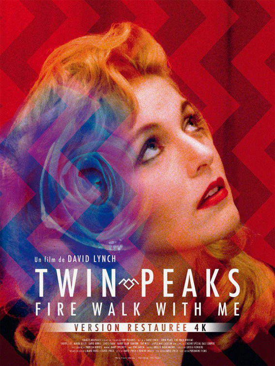 دانلود فیلم Twin Peaks: Fire Walk with Me 1992 ( توئین پیکس: با من بر آتش برو ۱۹۹۲ ) با زیرنویس فارسی چسبیده