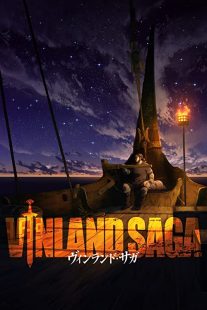 دانلود سریال Vinland Saga ( حماسه وینلند ) با زیرنویس فارسی چسبیده