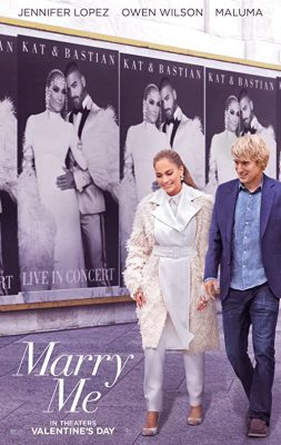 دانلود فیلم Marry Me 2022 ( با من ازدواج کن ۲۰۲۲ ) با زیرنویس فارسی چسبیده