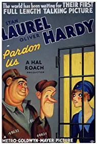 دانلود فیلم Pardon Us 1931 ( ما را ببخشید ۱۹۳۱ ) با زیرنویس فارسی چسبیده