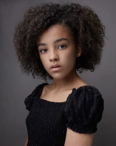 Amira Macey-Michael