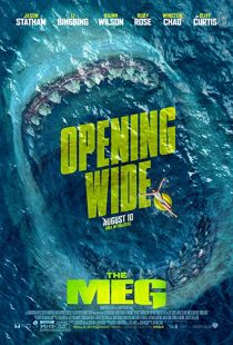 دانلود فیلم The Meg 2016 ( مگ ۲۰۱۶ ) با زیرنویس فارسی چسبیده