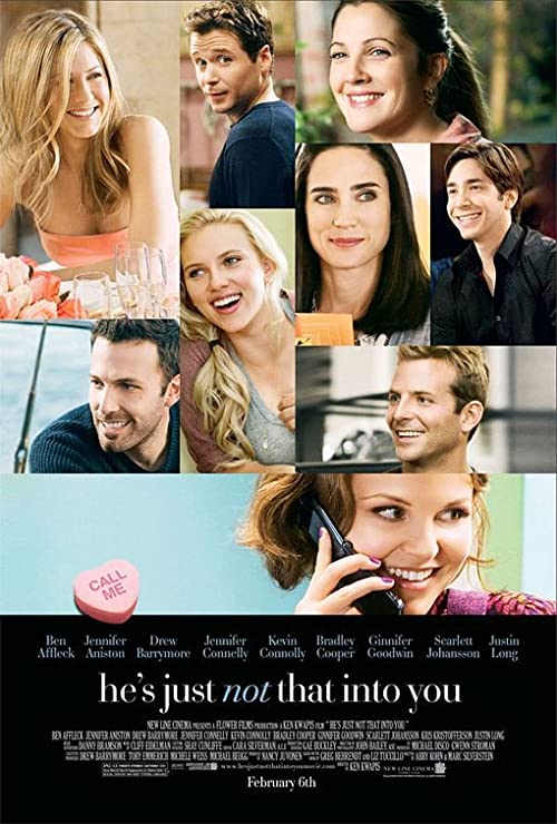 دانلود فیلم He’s Just Not That Into You 2009 ( با تو حال نمی‌کند ۲۰۰۹ ) با زیرنویس فارسی چسبیده