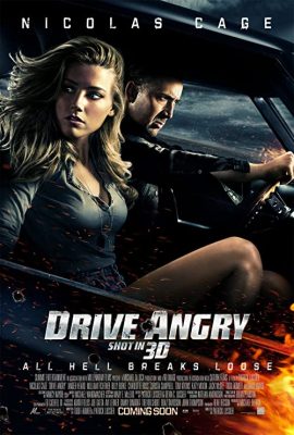 دانلود فیلم Drive Angry 2011 ( رانندگی جنون ۲۰۱۱ ) با زیرنویس فارسی چسبیده