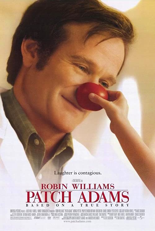 دانلود فیلم Patch Adams 1998 پچ آدامز با زیرنویس فارسی چسبیده