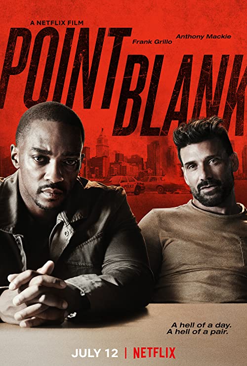 دانلود فیلم Point Blank 2019 صریح با زیرنویس فارسی چسبیده