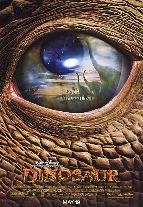 دانلود انیمیشن Dinosaur 2000 ( دایناسور ) با زیرنویس فارسی چسبیده