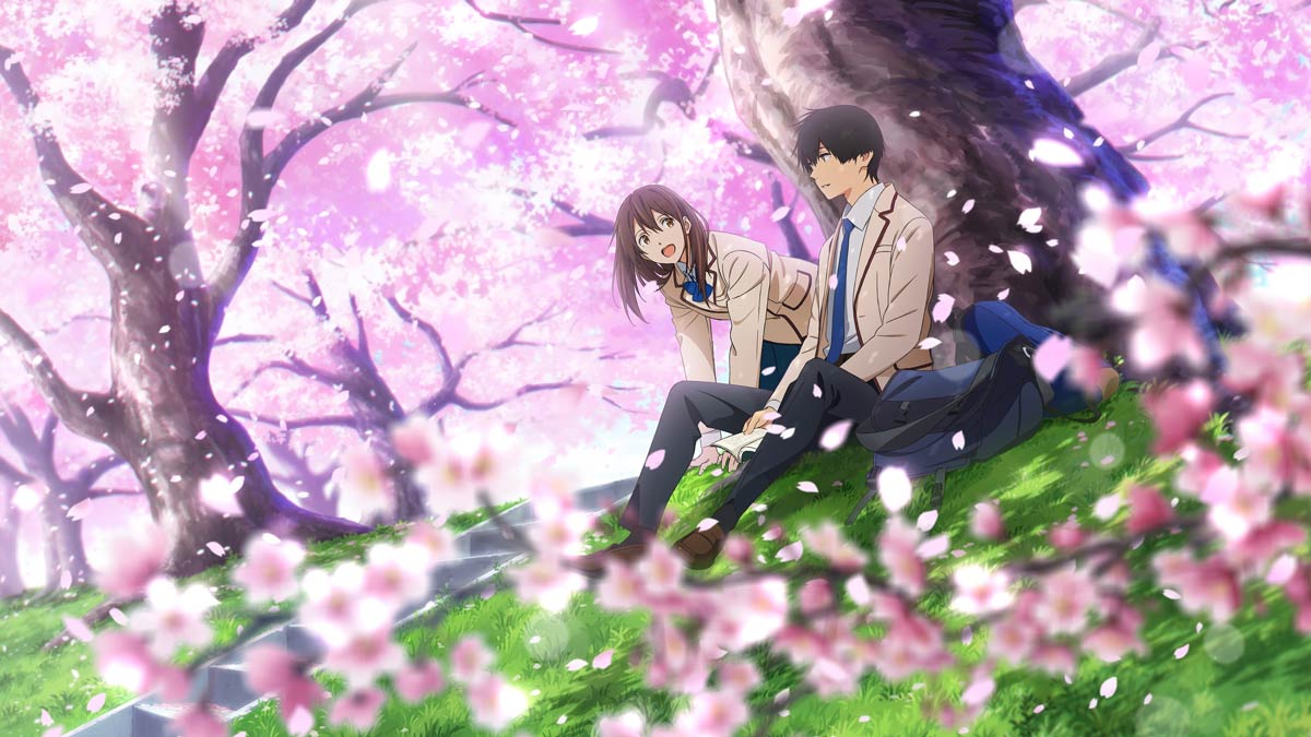 دانلود انیمه I Want to Eat Your Pancreas 2018 ( من می خواهم پانکراس شما را بخورم ۲۰۱۸ ) با زیرنویس فارسی چسبیده