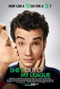 دانلود فیلم She’s Out of My League 2010 ( او از سطح من بالاتر است ۲۰۱۰ ) با زیرنویس فارسی چسبیده