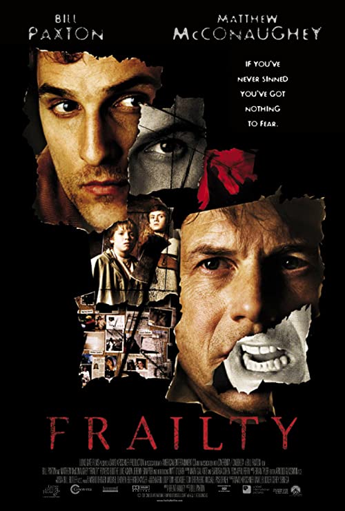 دانلود فیلم Frailty 2001 ( سستی ۲۰۰۱ ) با زیرنویس فارسی چسبیده