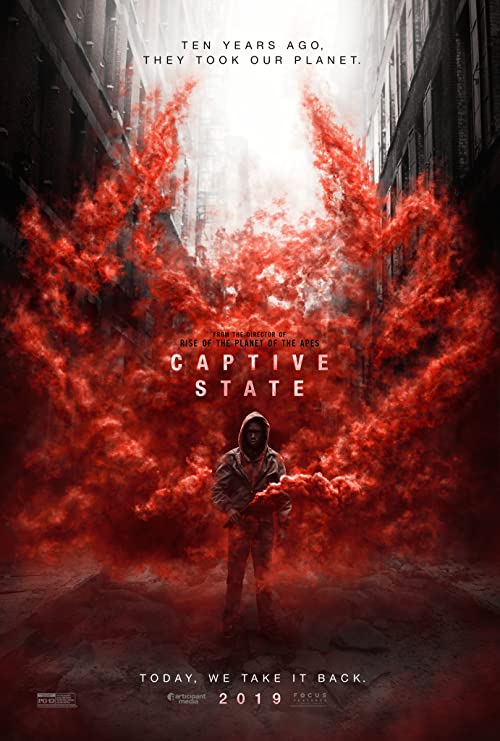 دانلود فیلم Captive State 2019 ( ایالت محبوس ۲۰۱۹ ) با زیرنویس فارسی چسبیده