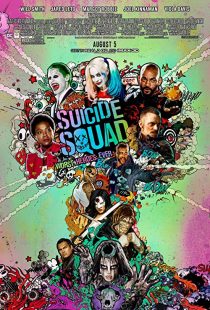 دانلود فیلم Suicide Squad 2016 ( جوخهٔ خودکشی ۲۰۱۶ ) با زیرنویس فارسی چسبیده