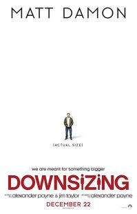 دانلود فیلم Downsizing 2017 ( کوچک کردن ۲۰۱۷ ) با زیرنویس فارسی چسبیده