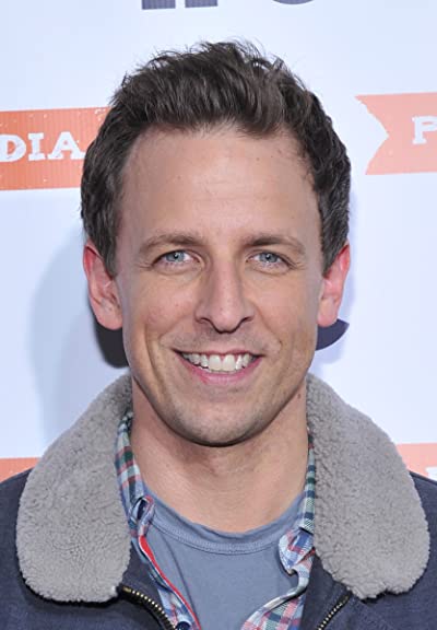 Seth Meyers