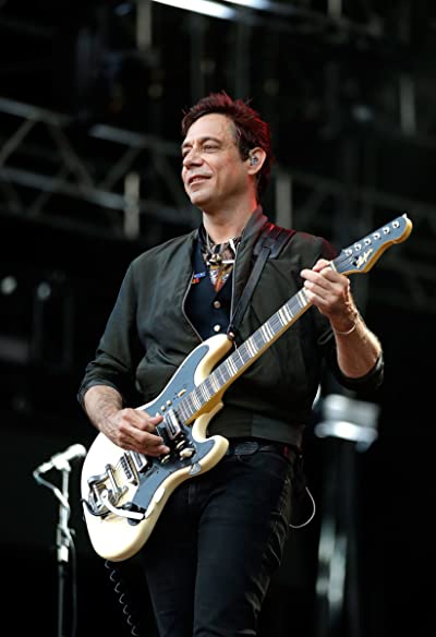 Jamie Hince