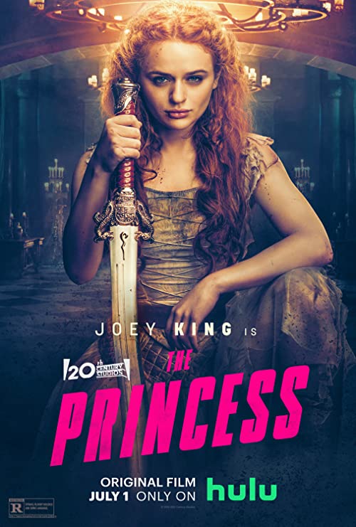 دانلود فیلم The Princess 2022 ( شـاه‌دُخـت ۲۰۲۲ ) با زیرنویس فارسی چسبیده