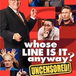 Whose Line Is It Anyway?