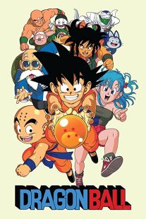 دانلود سریال Dragon Ball توپ اژدها با زیرنویس فارسی چسبیده